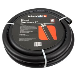 DIESEL FUEL HOSE - 1" x 10m